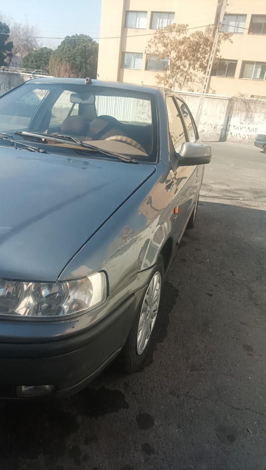 سمند LX EF7 دوگانه سوز - 1391