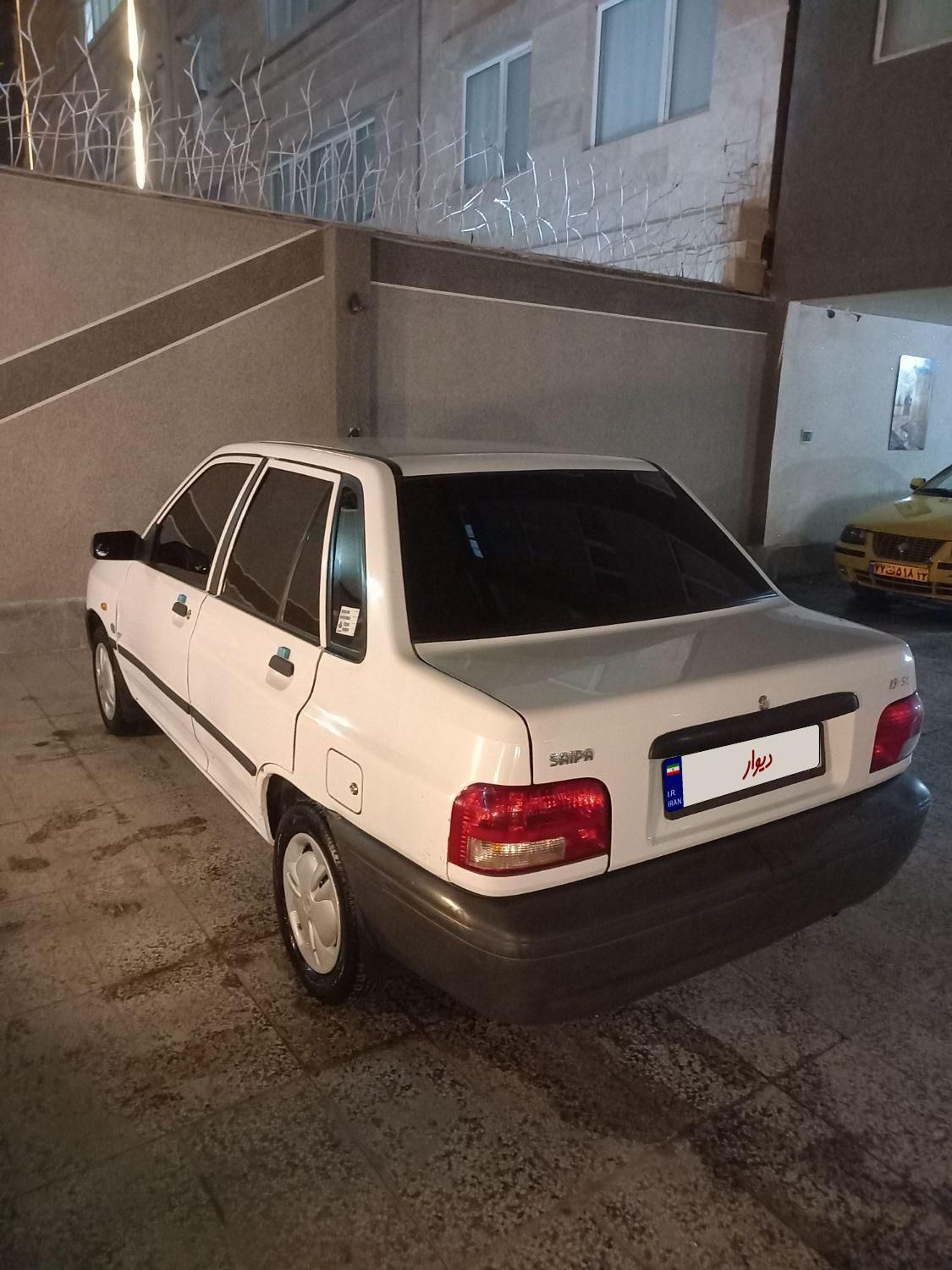 پراید 131 SL - 1390