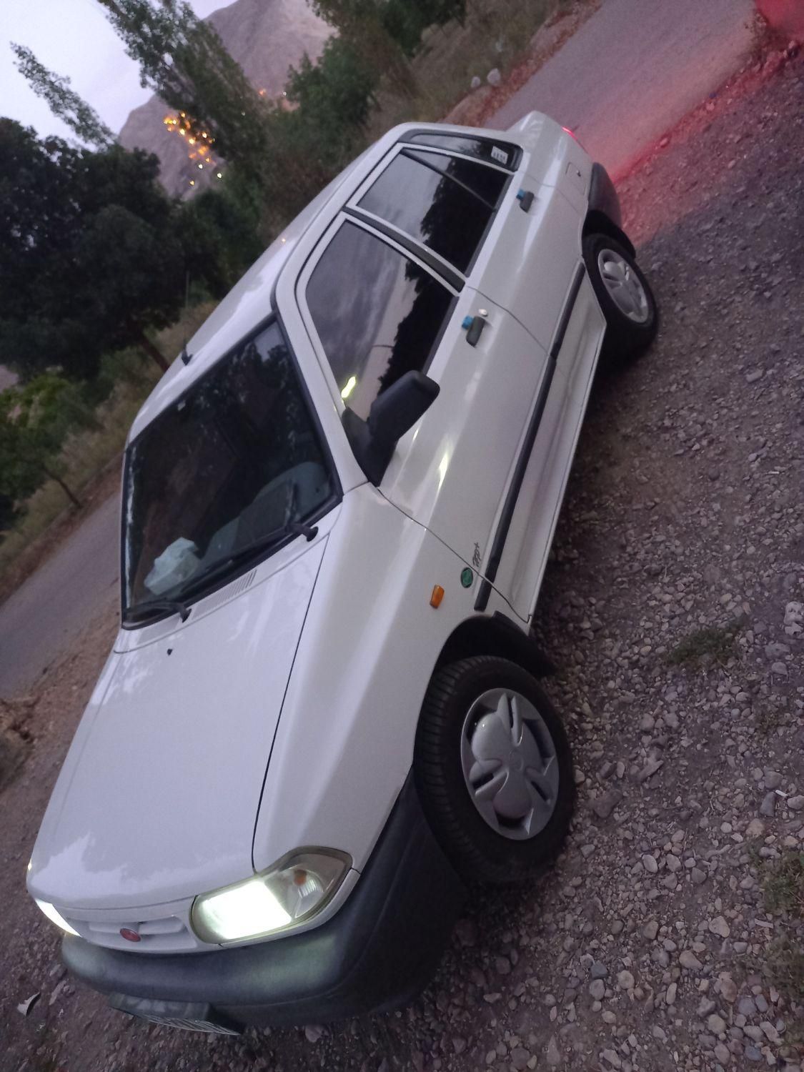 پراید 131 SL - 1390