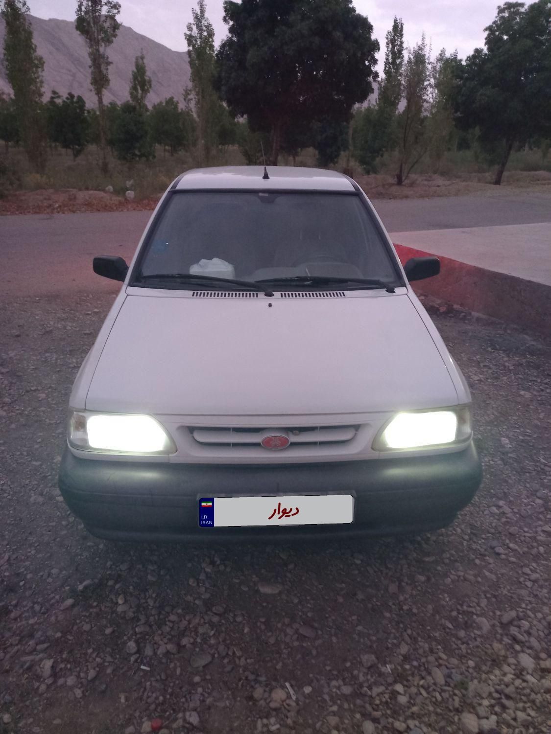 پراید 131 SL - 1390