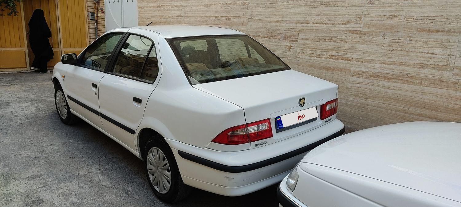 سمند LX XU7 - 1393