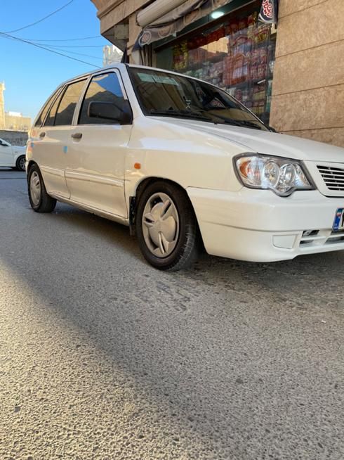 پراید 111 SE - 1398