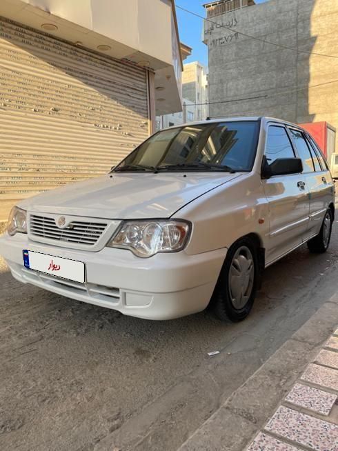 پراید 111 SE - 1398