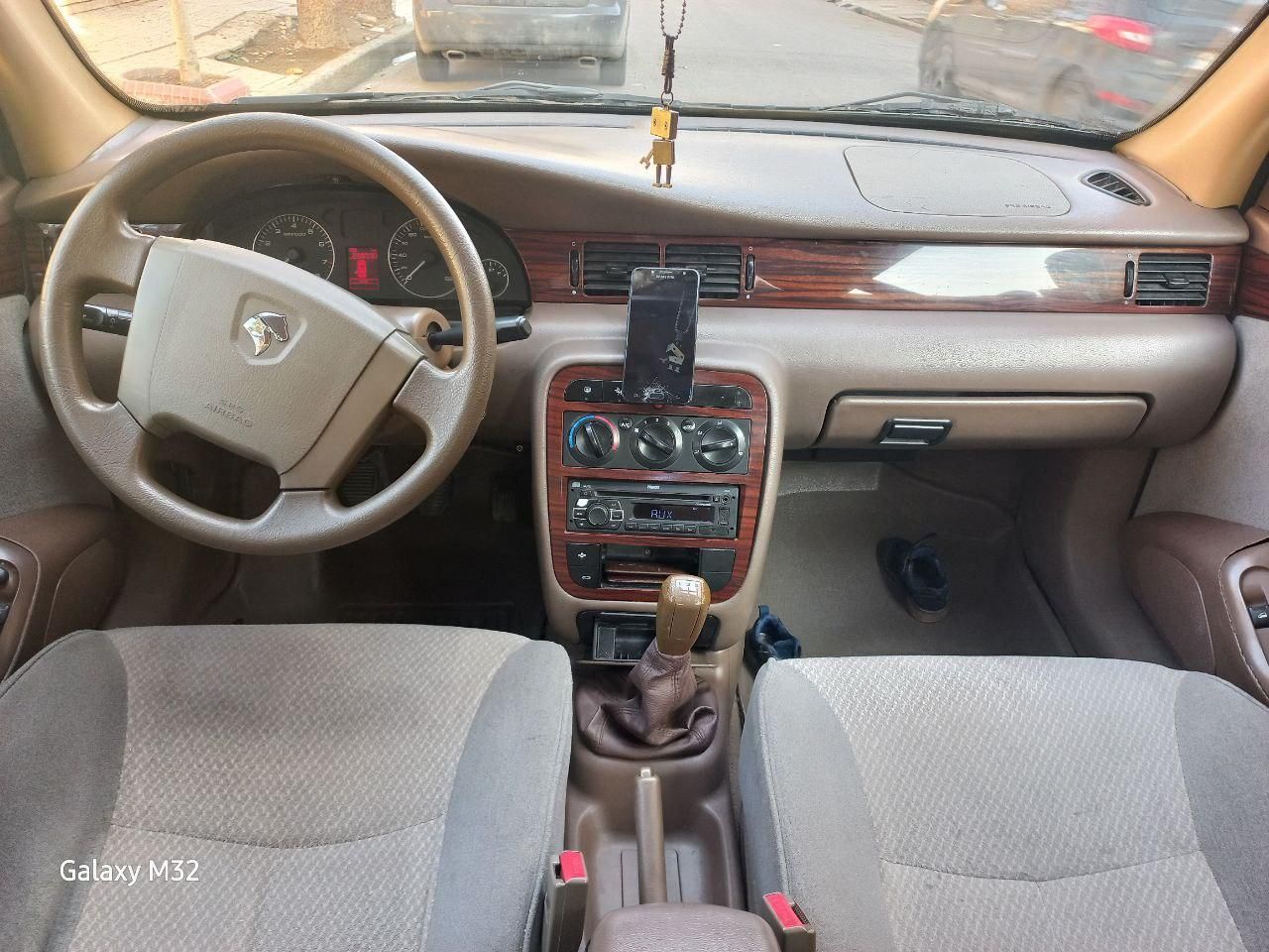 سمند LX EF7 دوگانه سوز - 1393