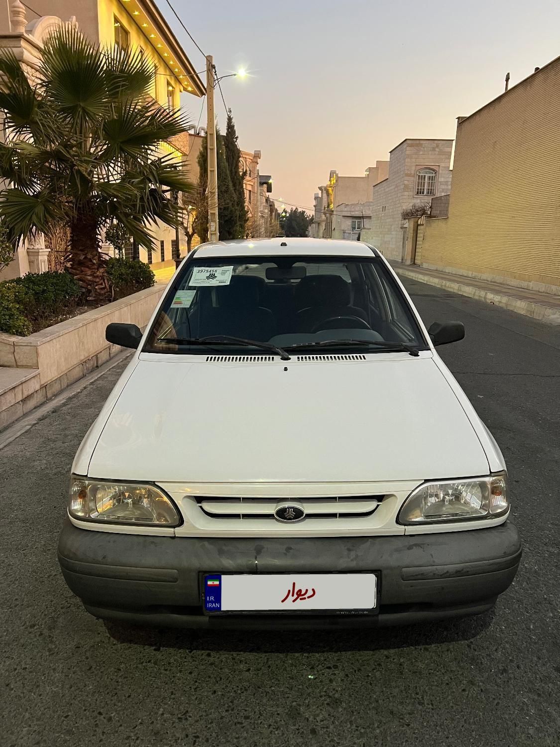 پراید 131 SE - 1396