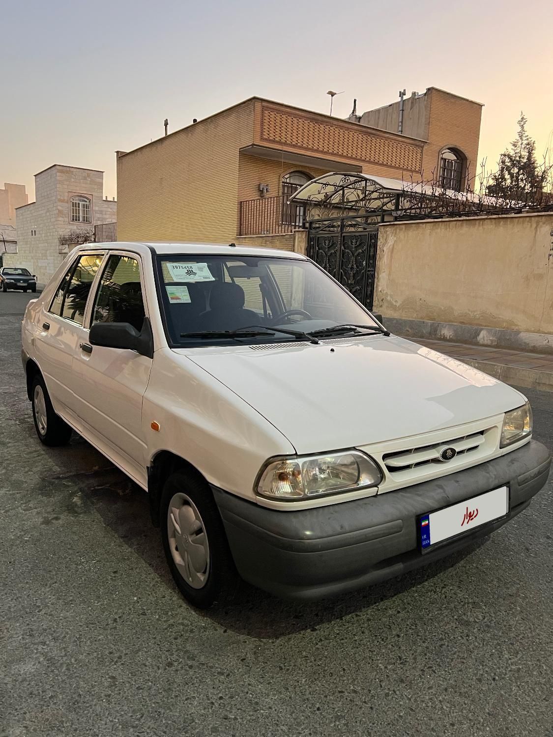 پراید 131 SE - 1396