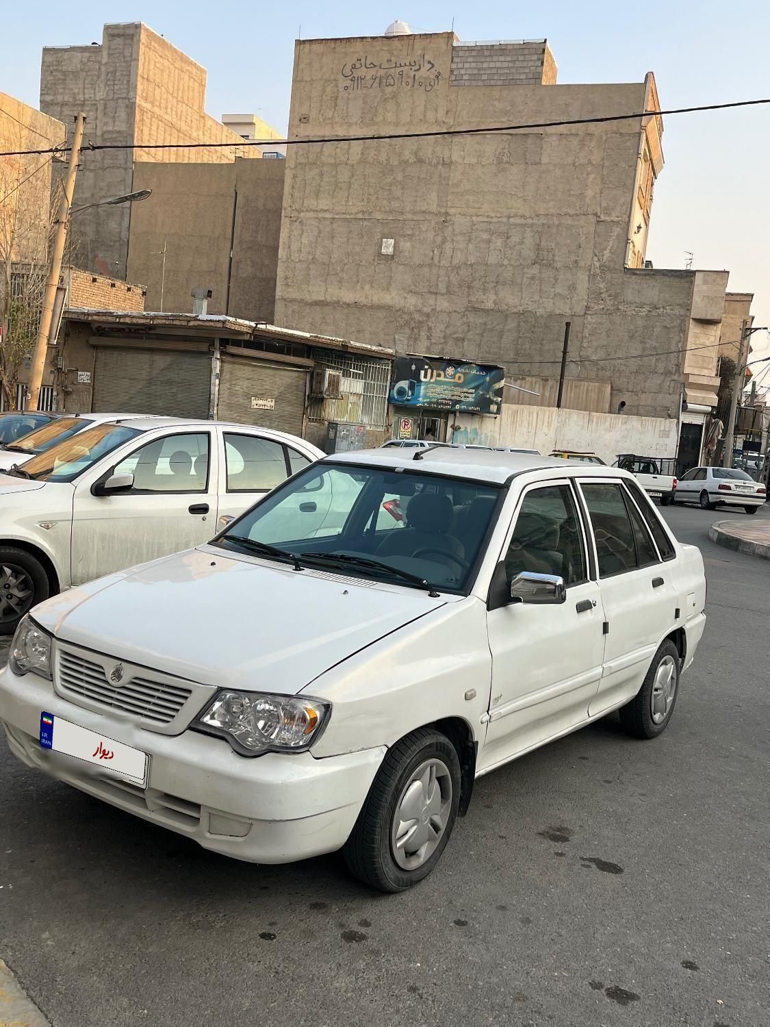 پراید 132 SX - 1391