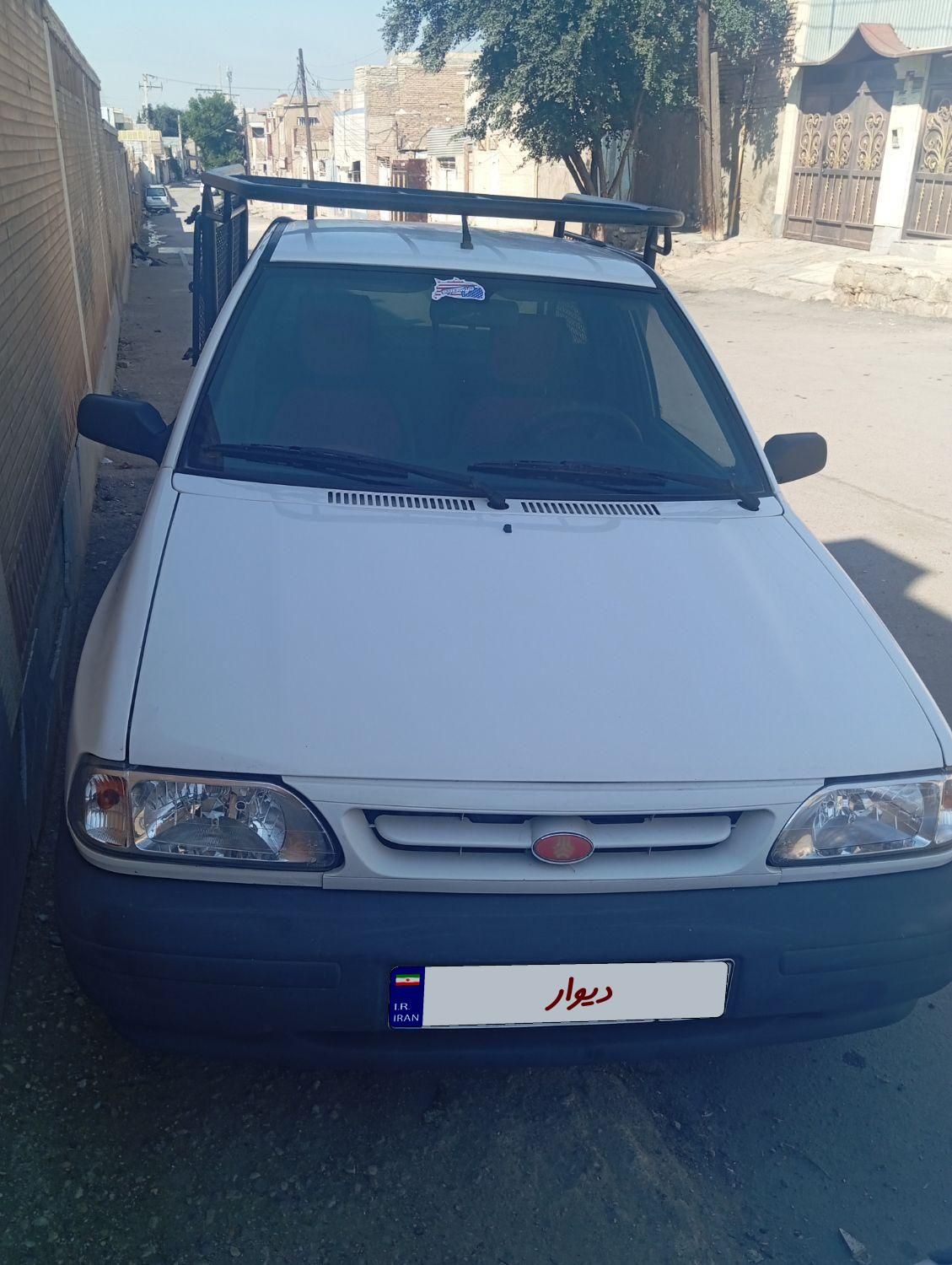 پراید 151 SE - 1400