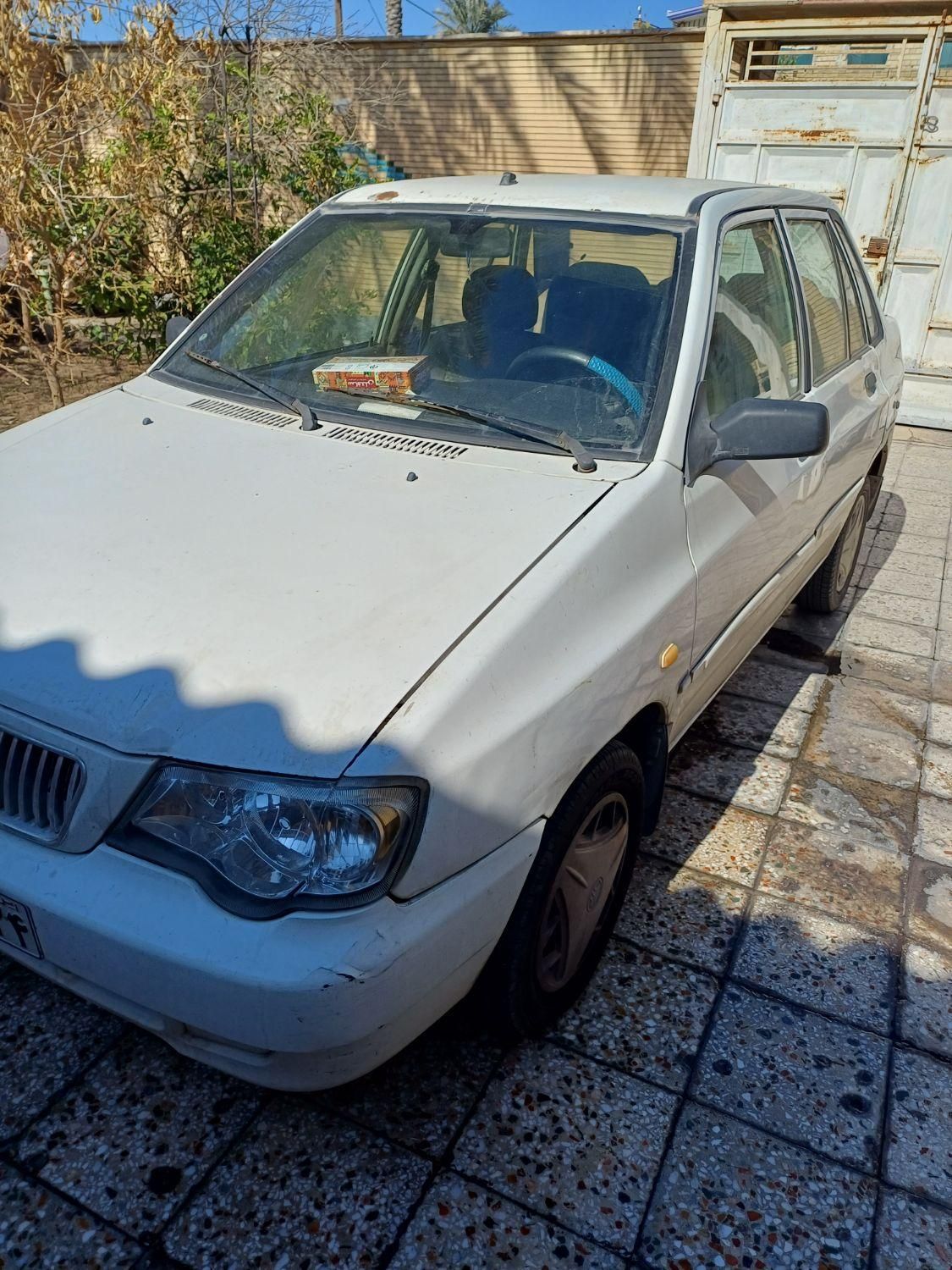 پراید 132 SX - 1390