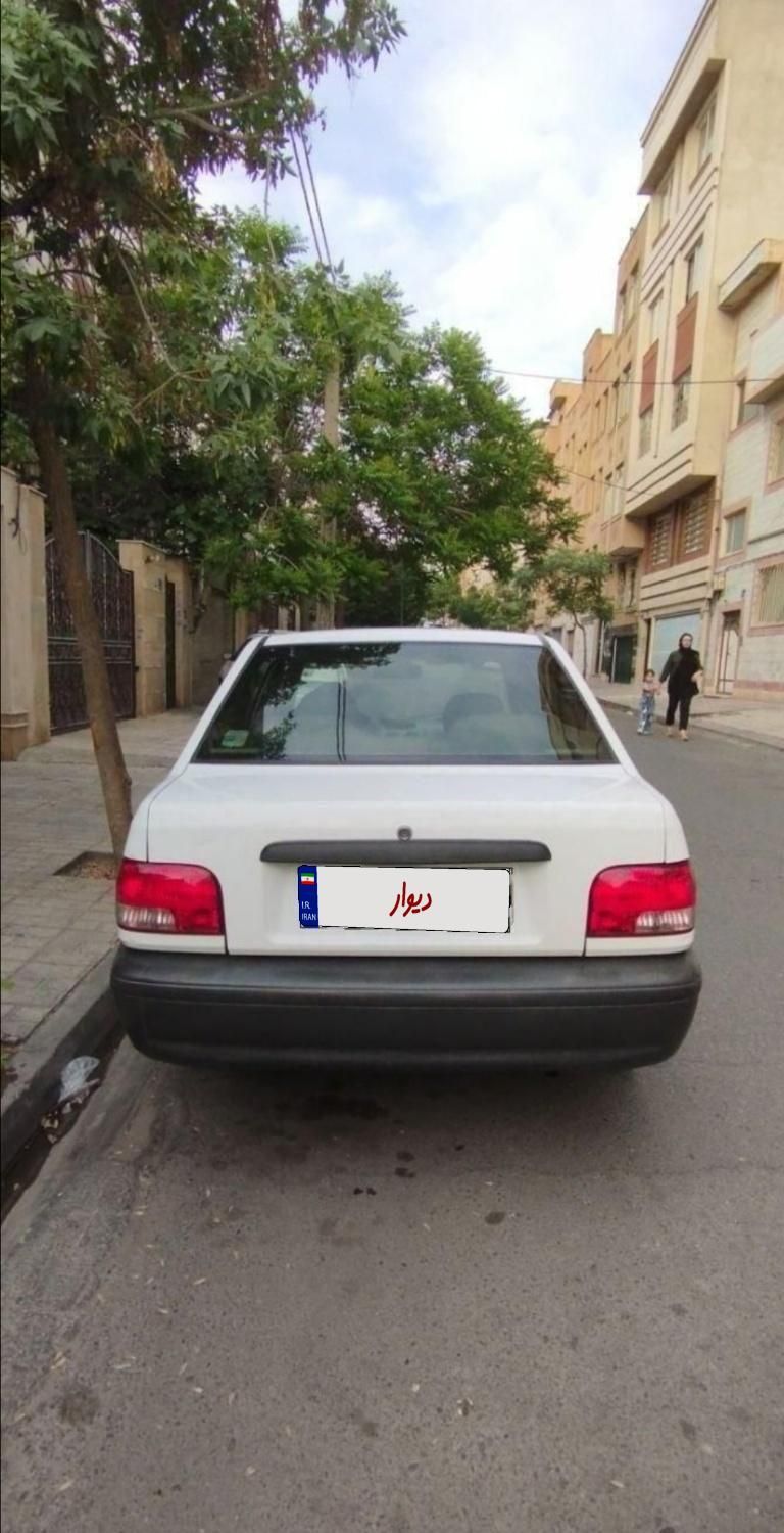 پراید 131 SX - 1391