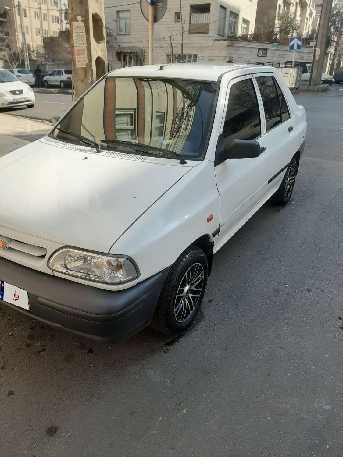 پراید 131 SE - 1398