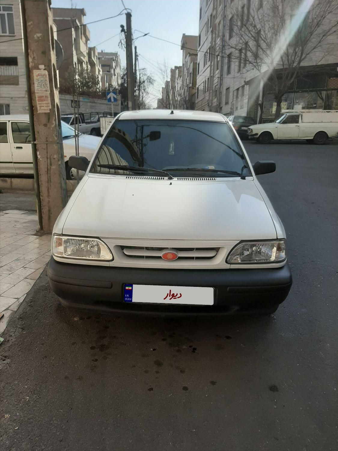 پراید 131 SE - 1398