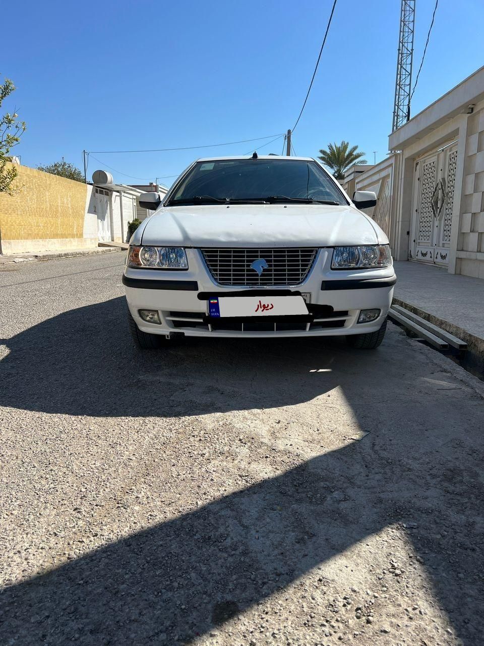 سمند LX EF7 - 1395