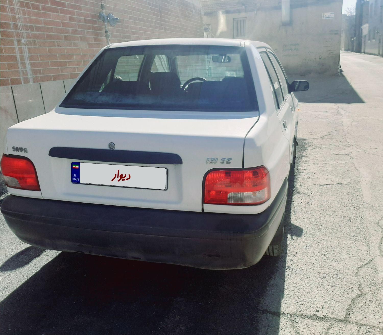 پراید 131 SE - 1396