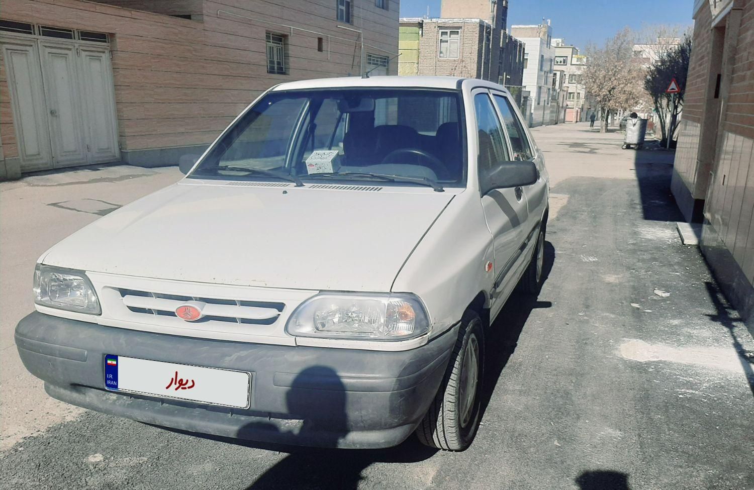 پراید 131 SE - 1396