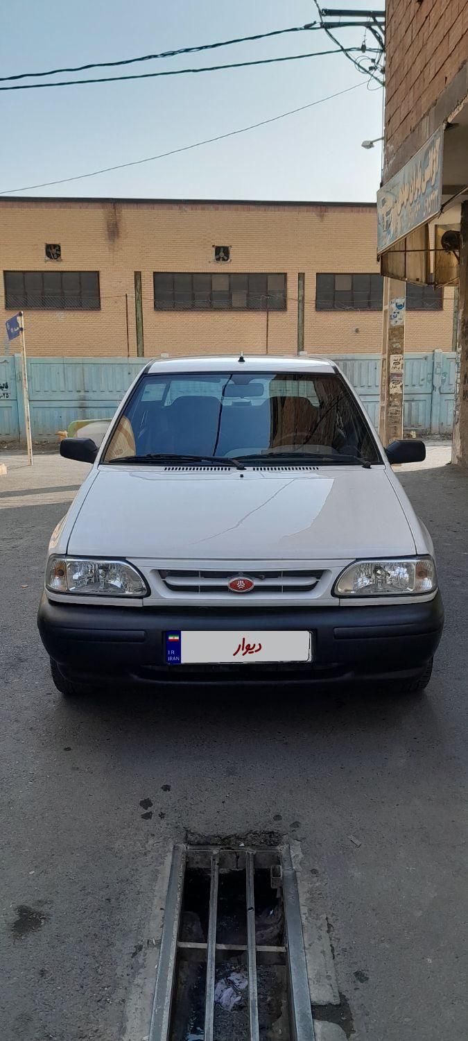 پراید 131 SE - 1397