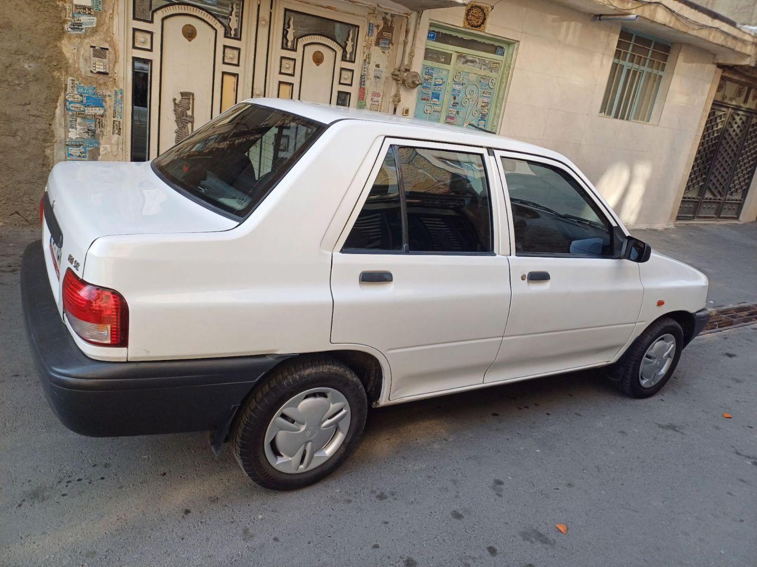 پراید 131 SE - 1397