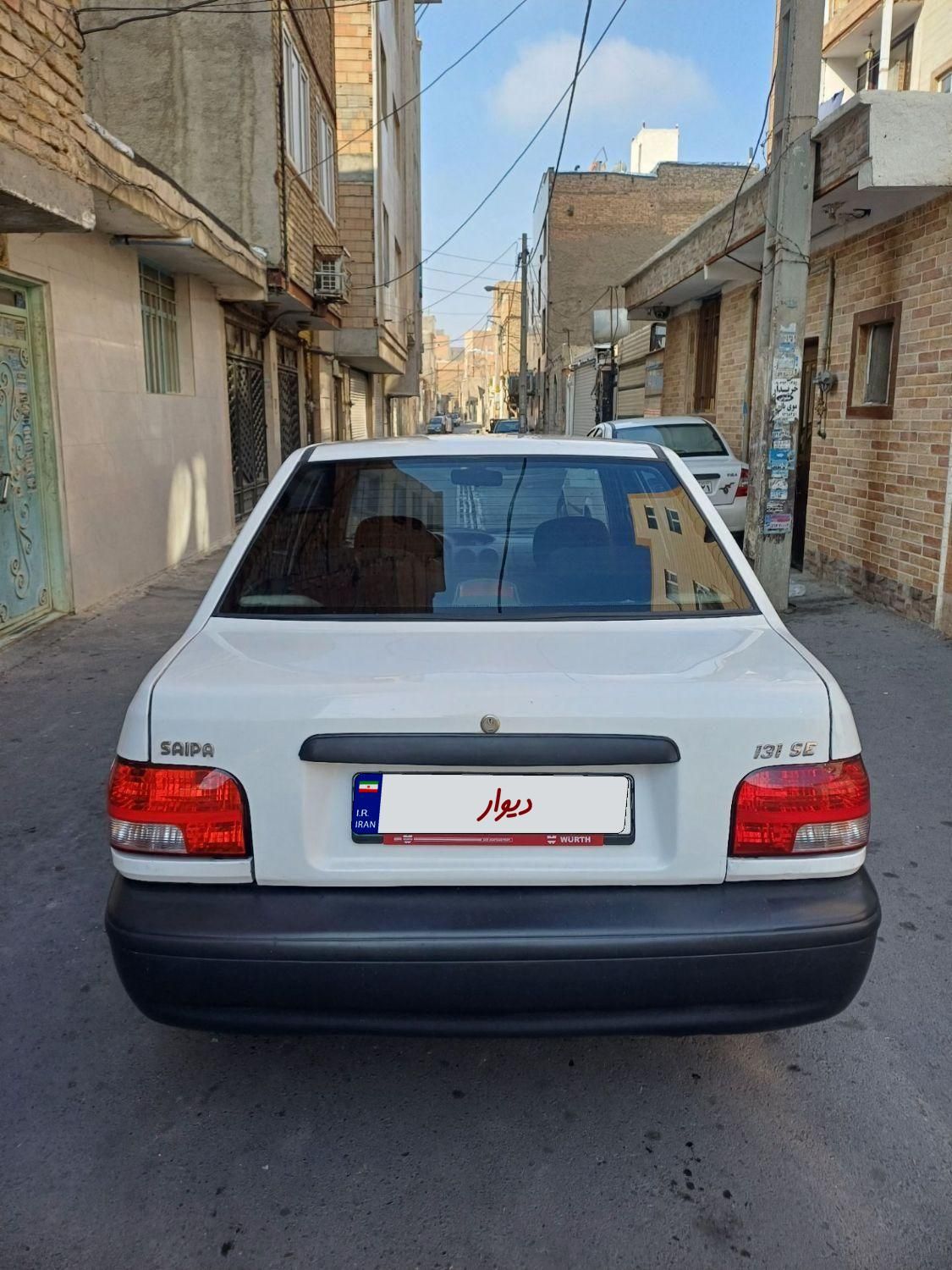 پراید 131 SE - 1397