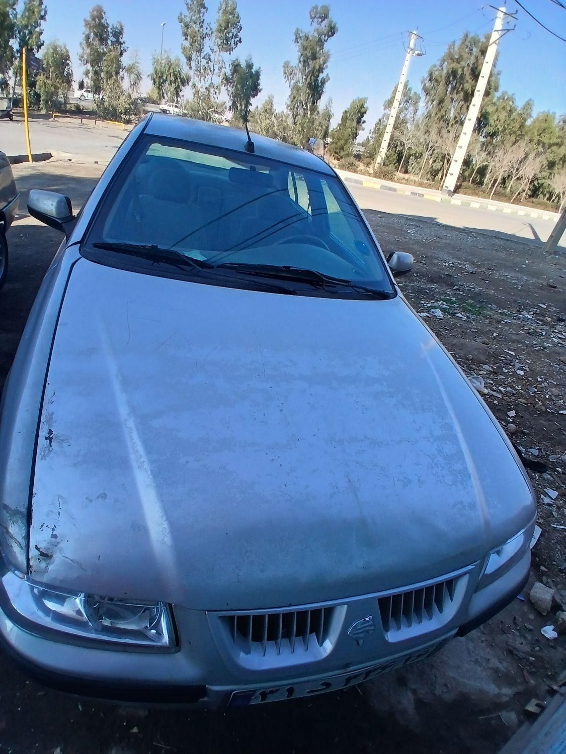 سمند LX XU7 - 1388