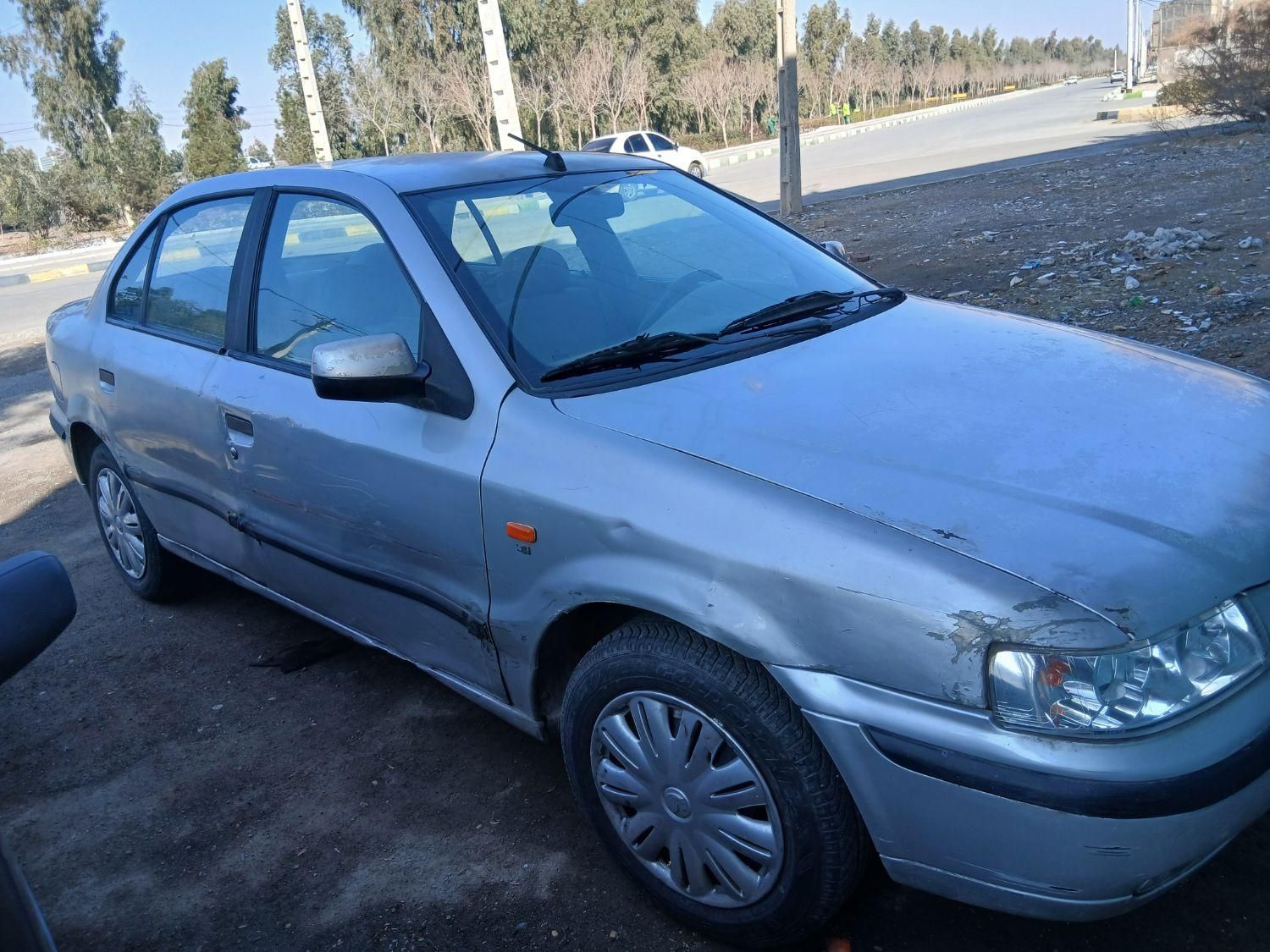 سمند LX XU7 - 1388