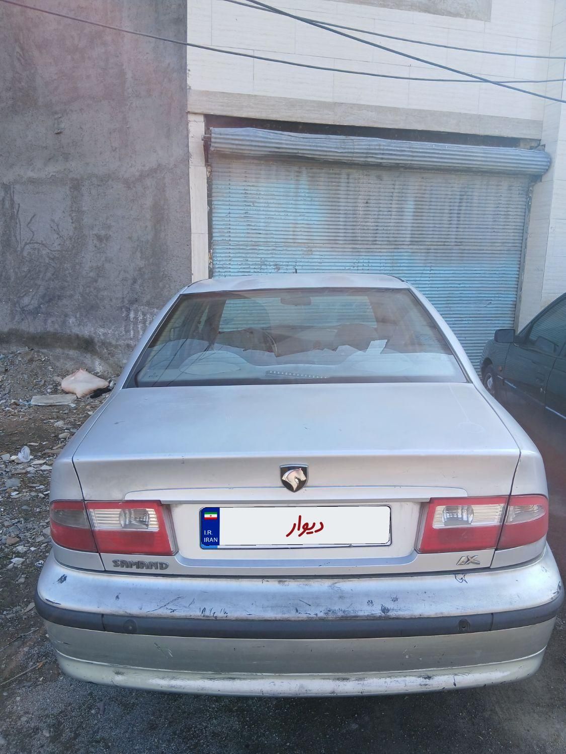 سمند LX XU7 - 1388