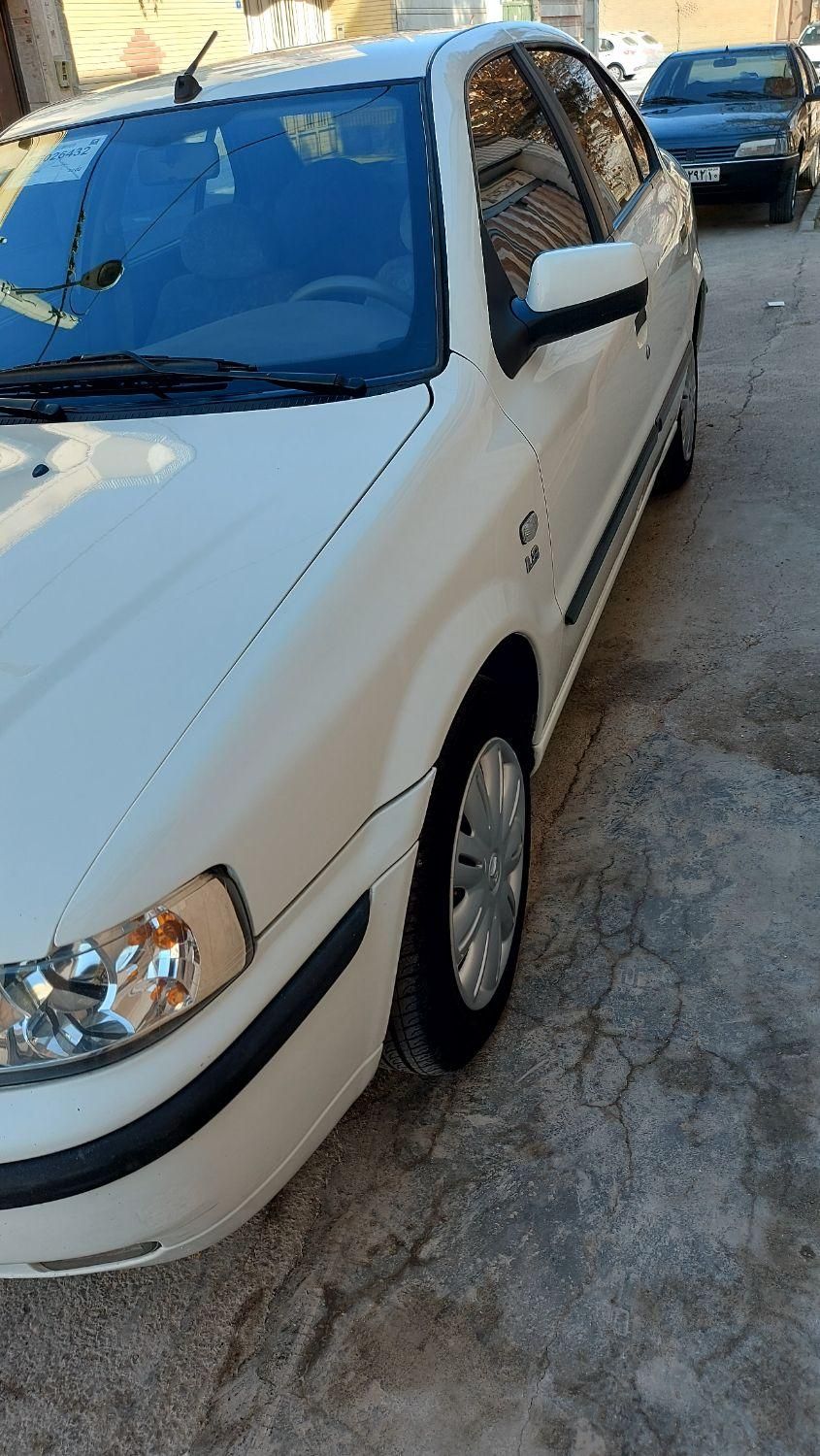 سمند LX XU7 - 1394