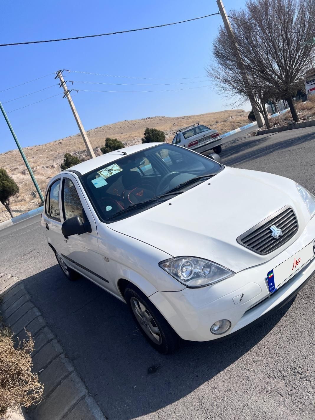 تیبا 2 EX - 1401