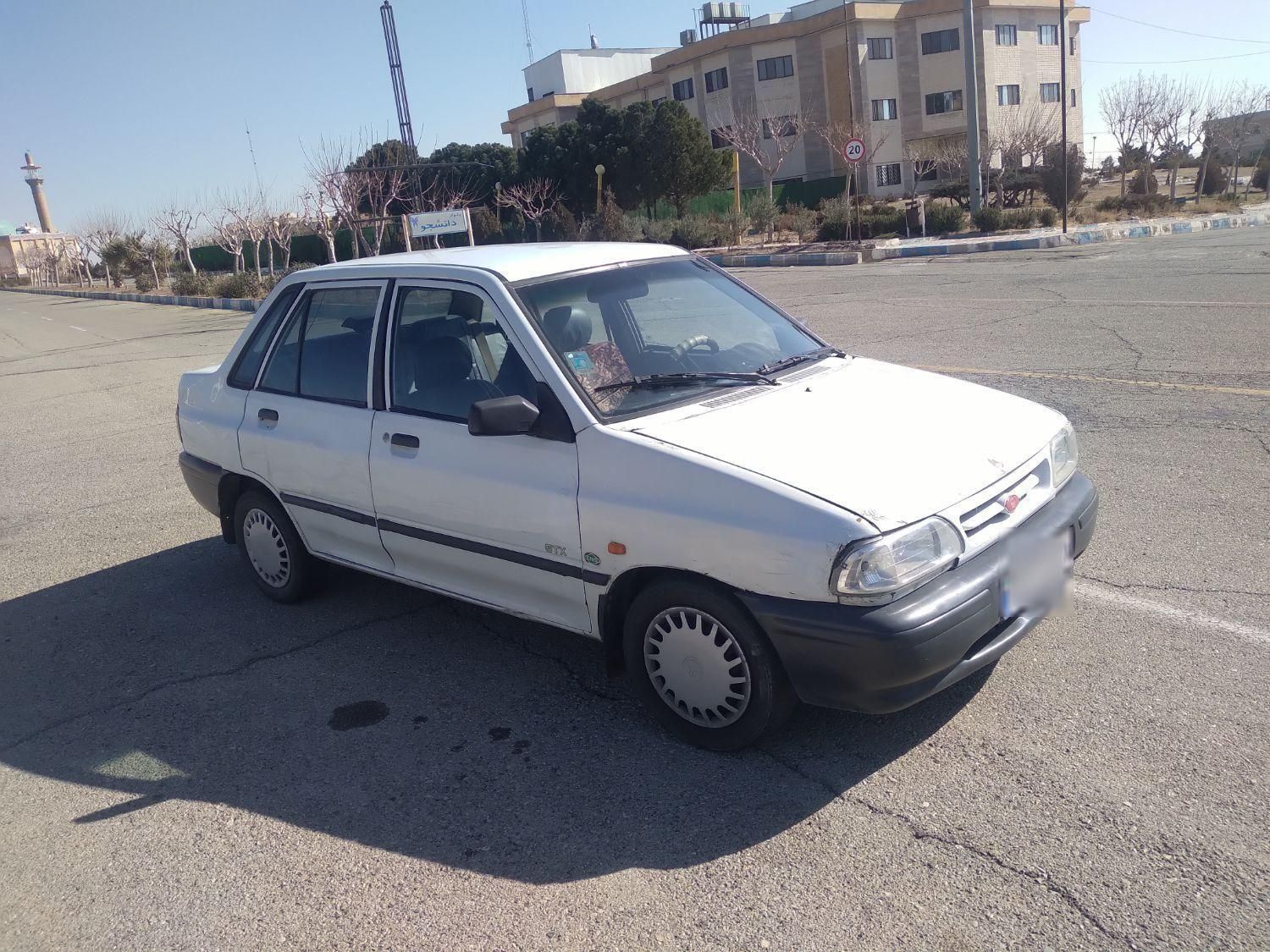 پراید 131 SX - 1390