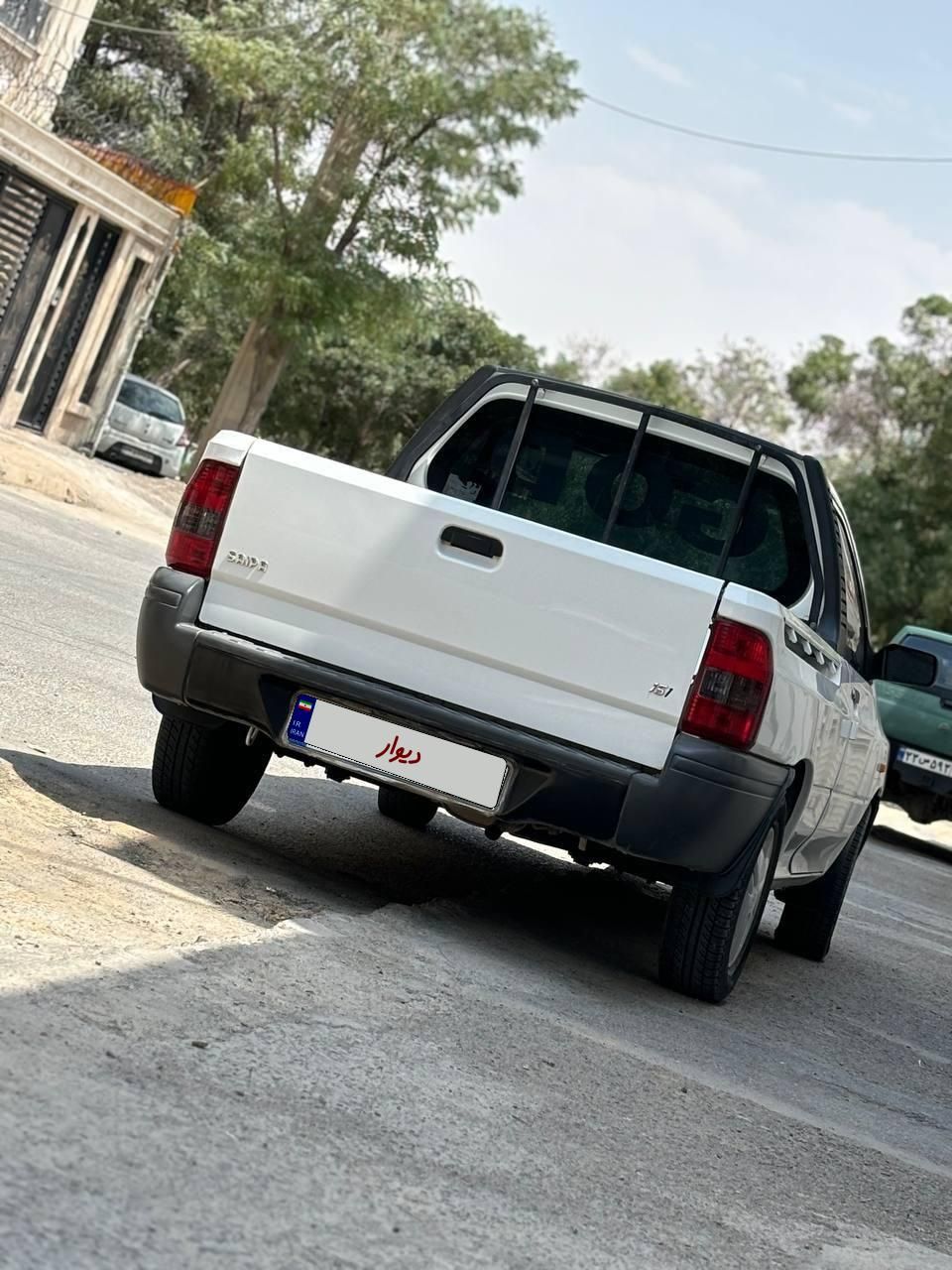 پراید 151 SE - 1400