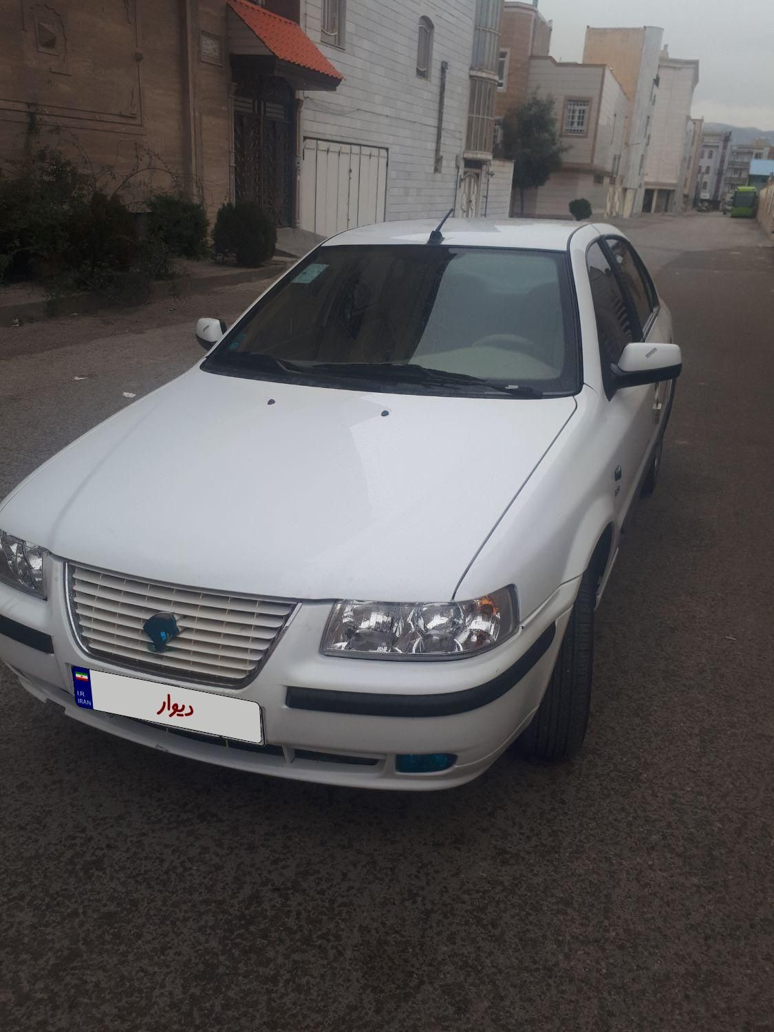 سمند LX XU7 - 1398