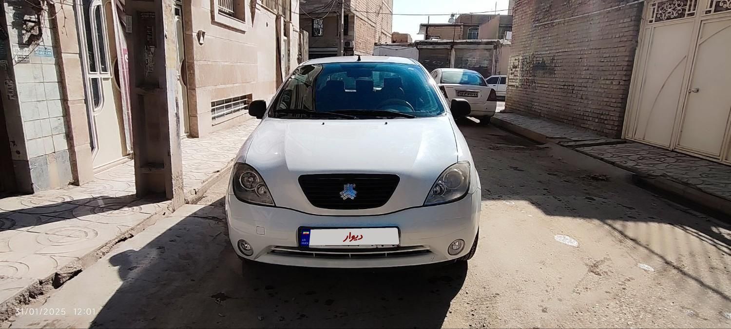 تیبا 2 EX - 1399