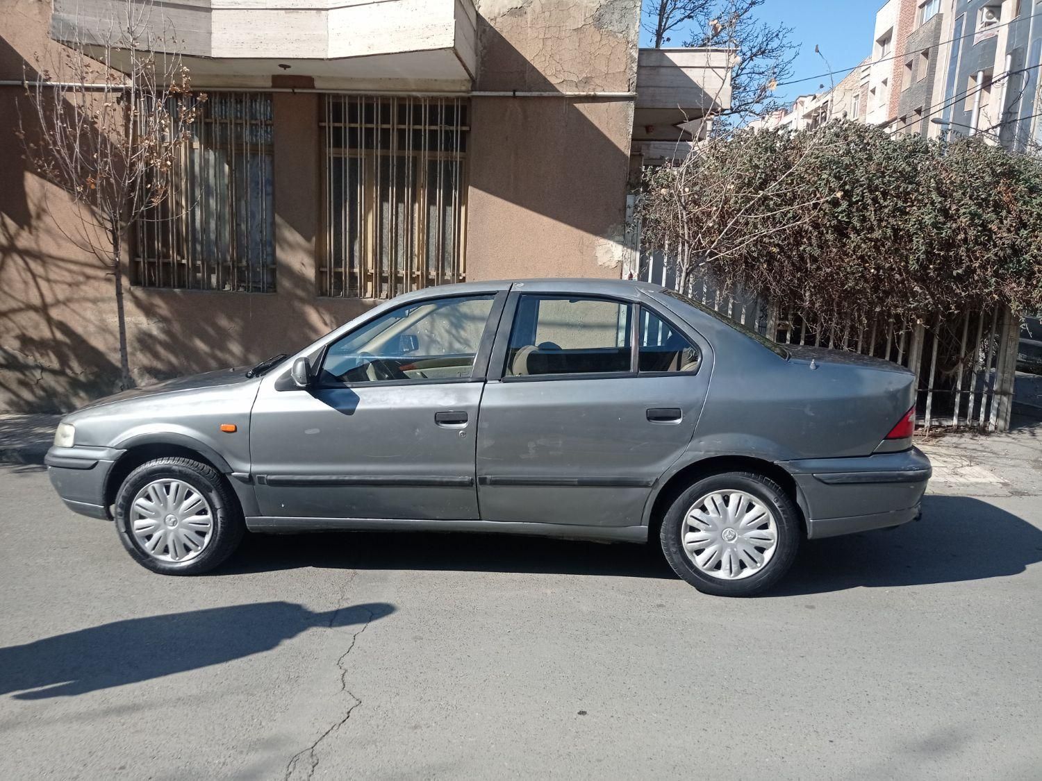 سمند LX XU7 - 1387