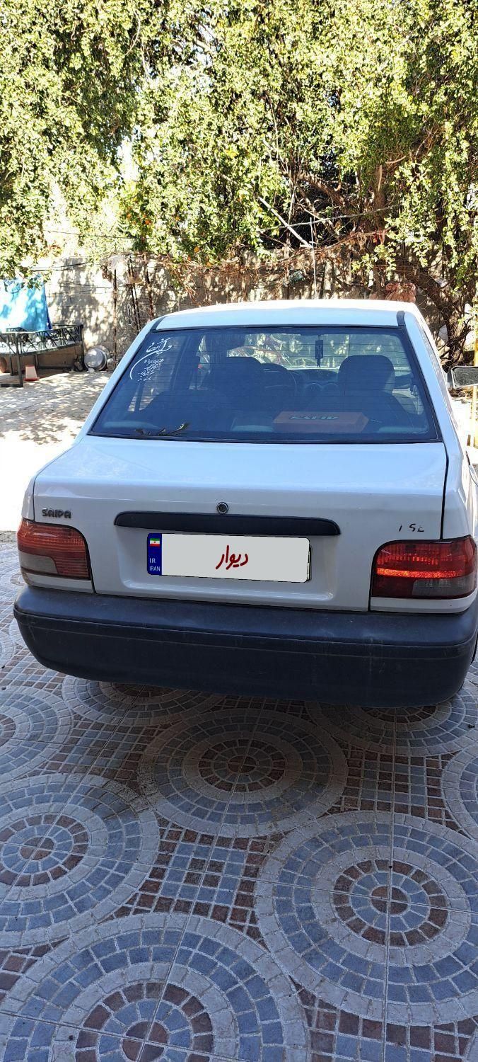 پراید 131 SE - 1396