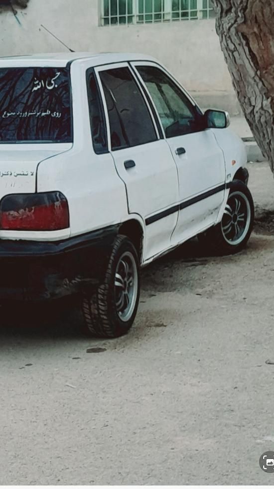 پراید 131 SL - 1391