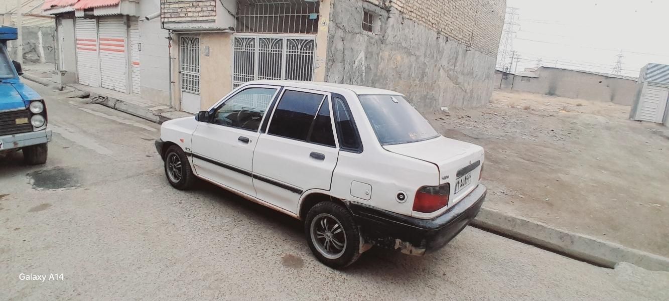 پراید 131 SL - 1391