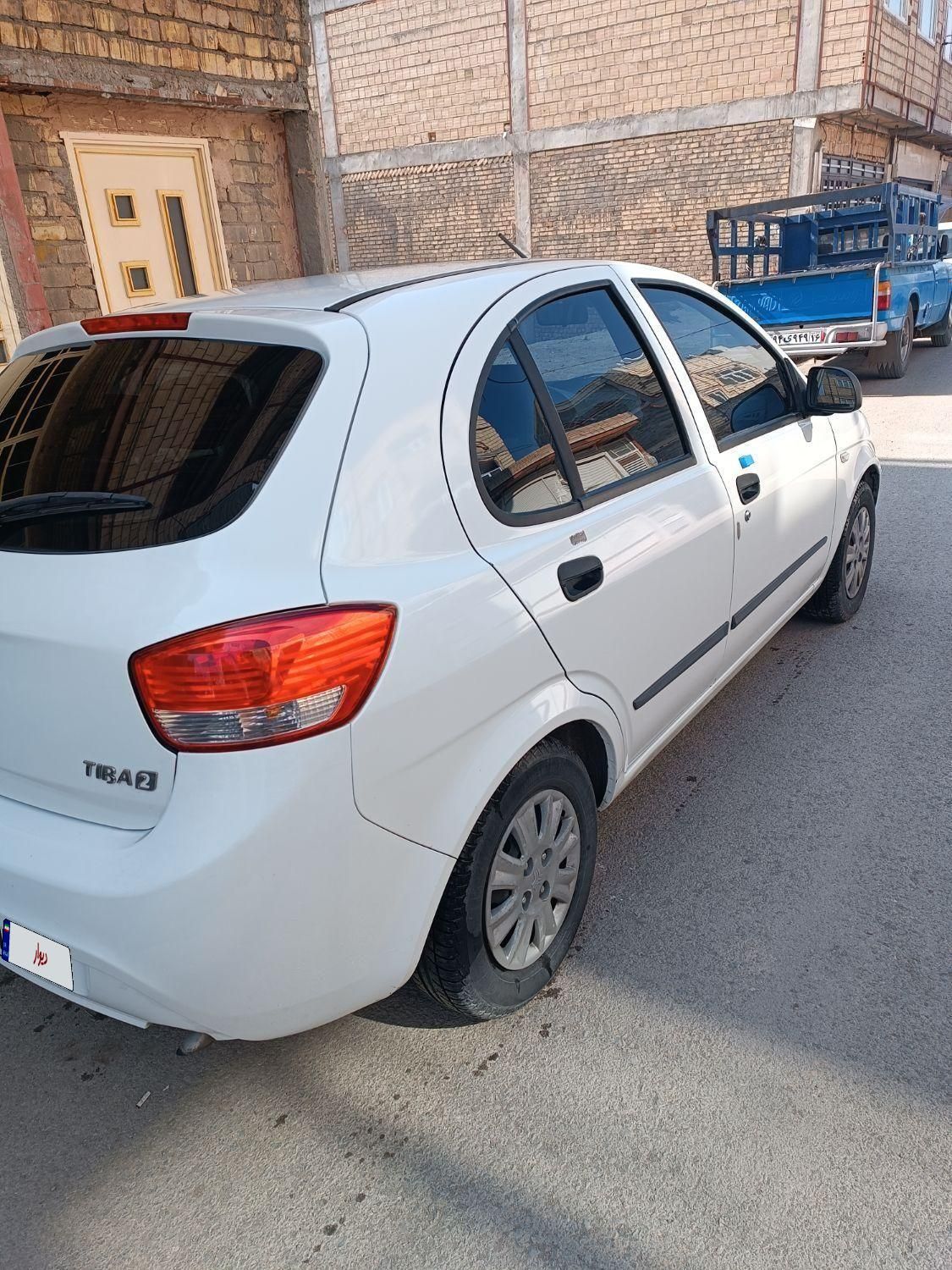 تیبا 2 EX - 1400