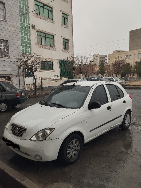 تیبا 2 SX - 1394