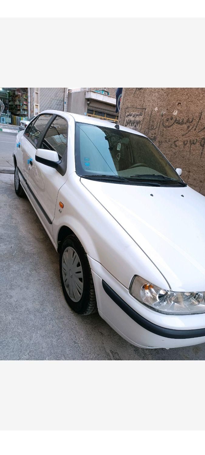 سمند LX XU7 - 1396