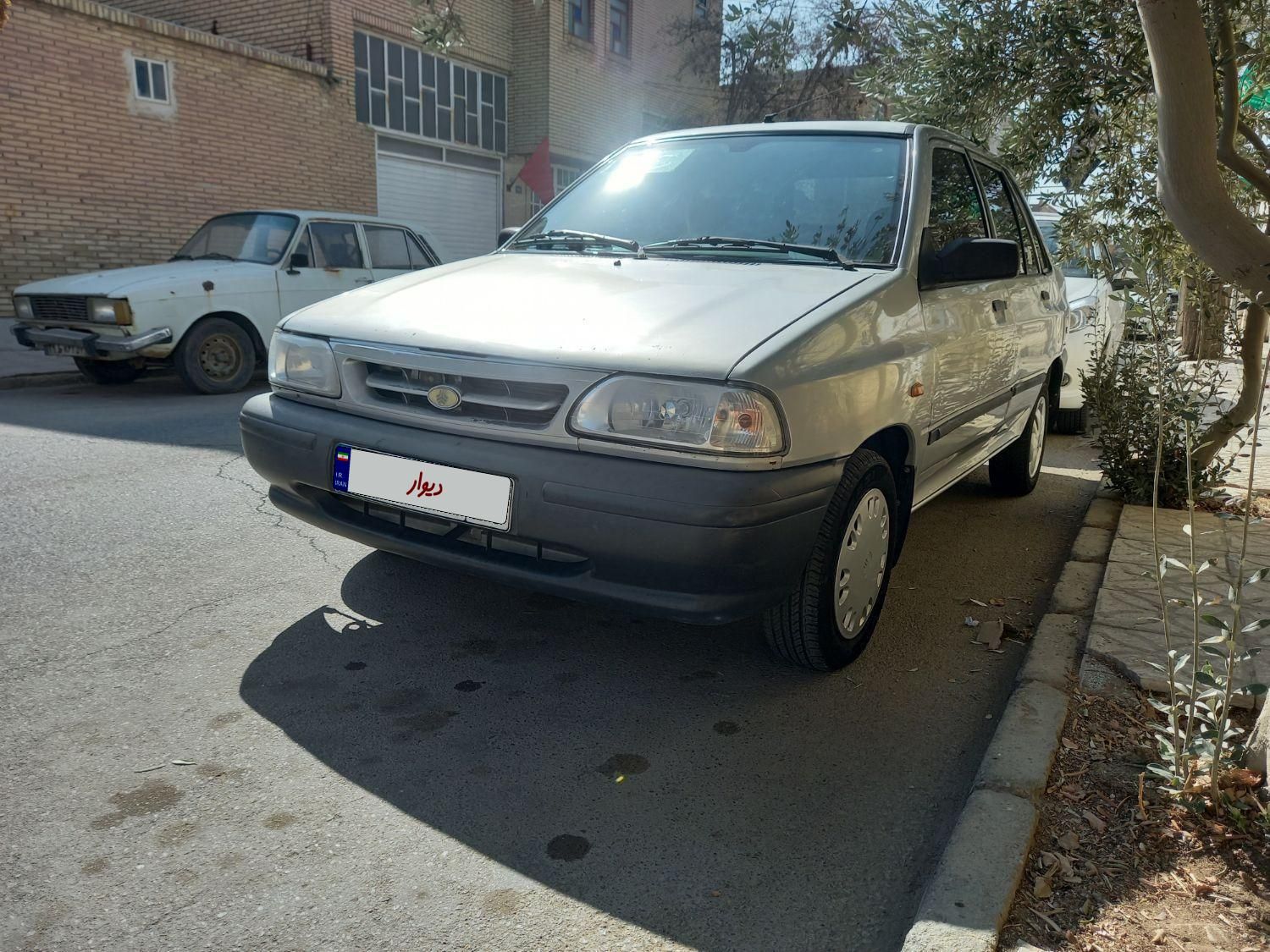 پراید 131 SE - 1393