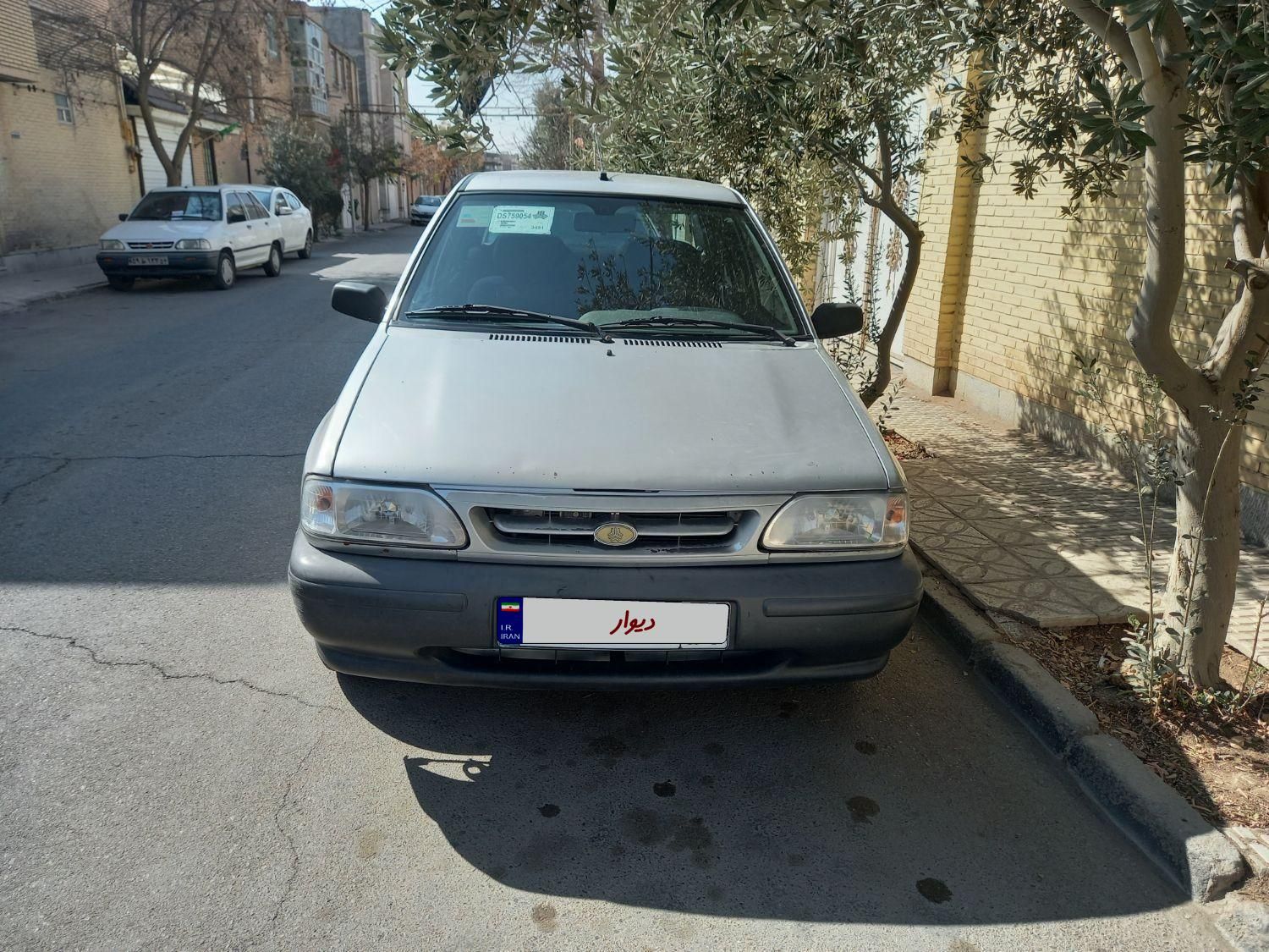 پراید 131 SE - 1393