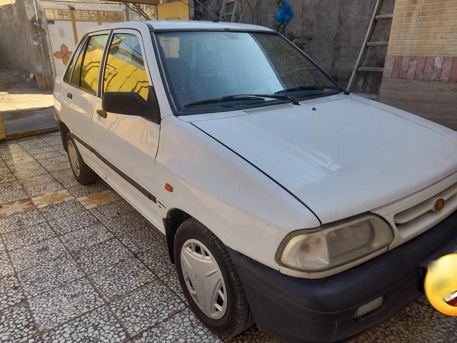 پراید 131 SL - 1390