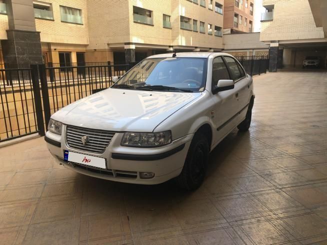 سمند LX XU7 - 1398