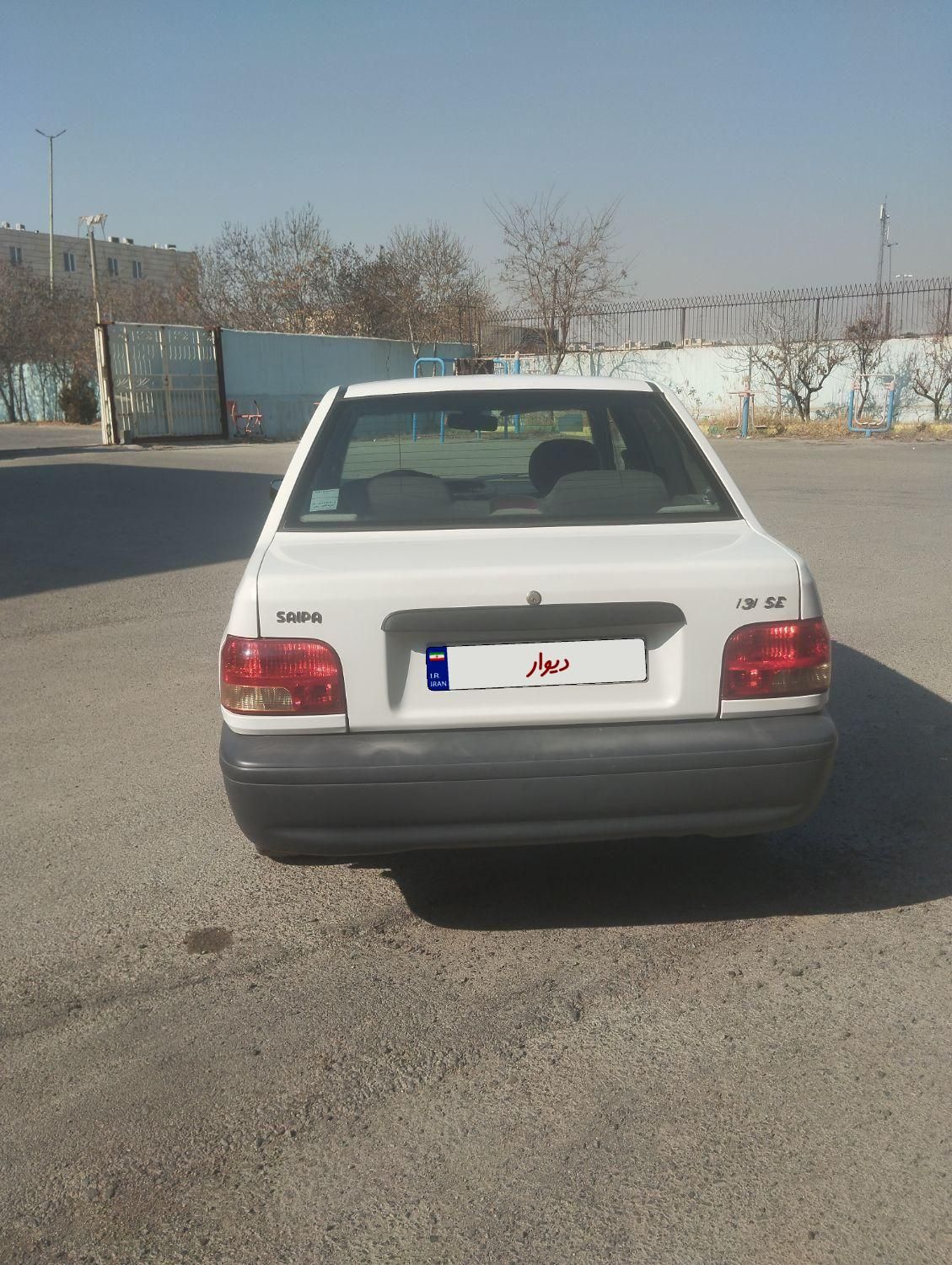 پراید 131 SE - 1398