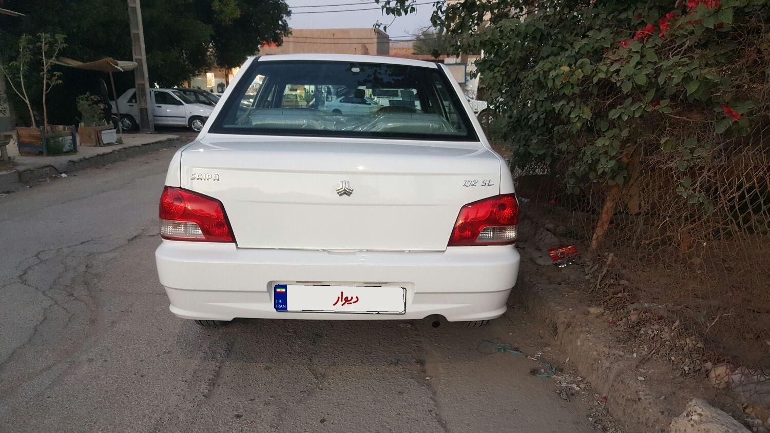 پراید 132 SE - 1397