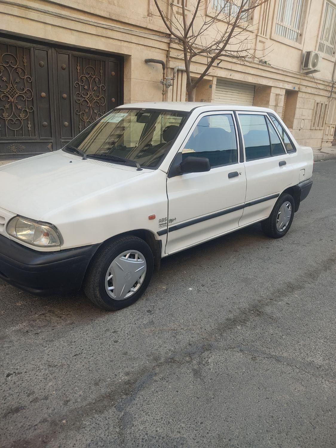 پراید 131 SX - 1391