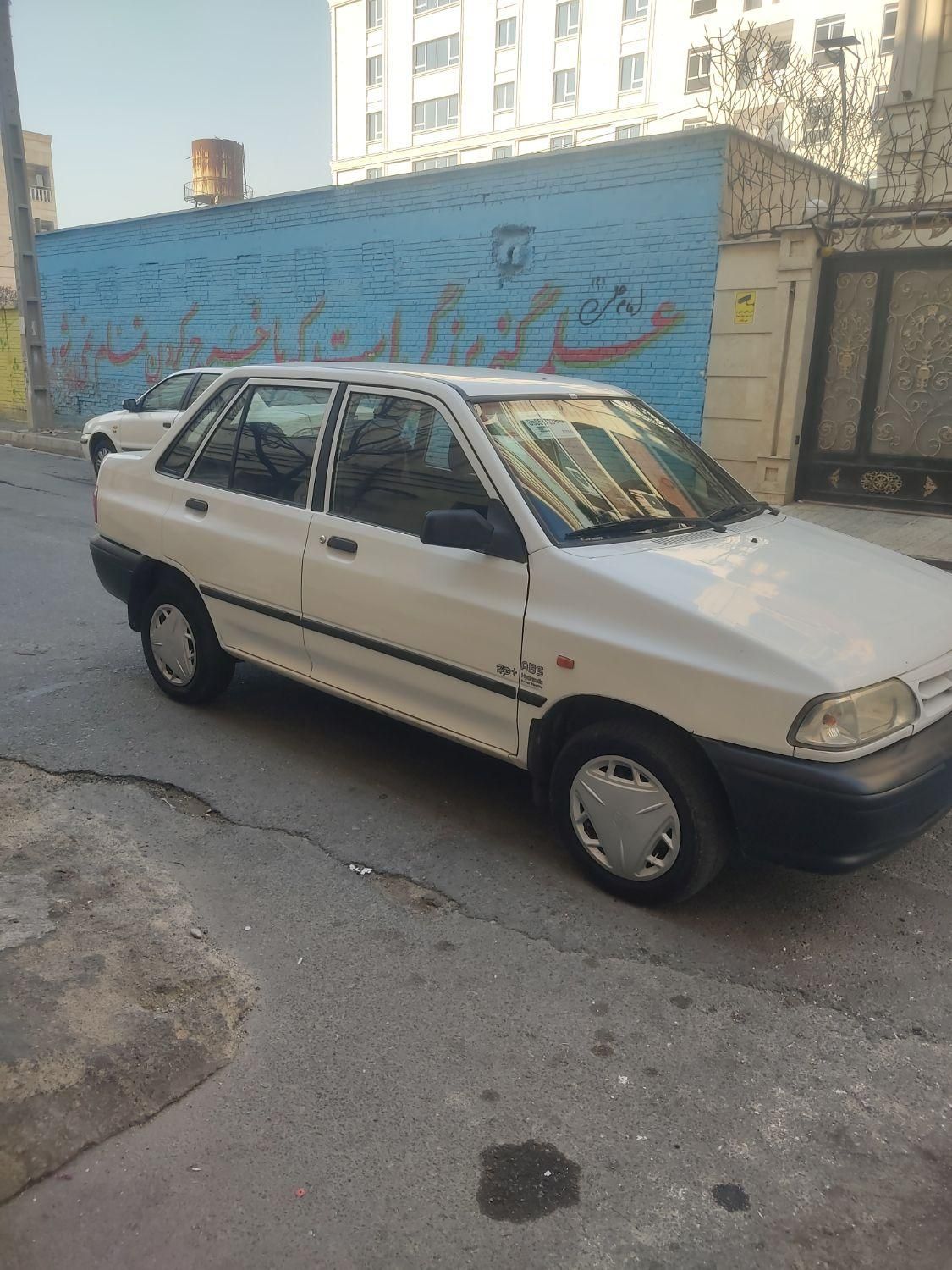 پراید 131 SX - 1391