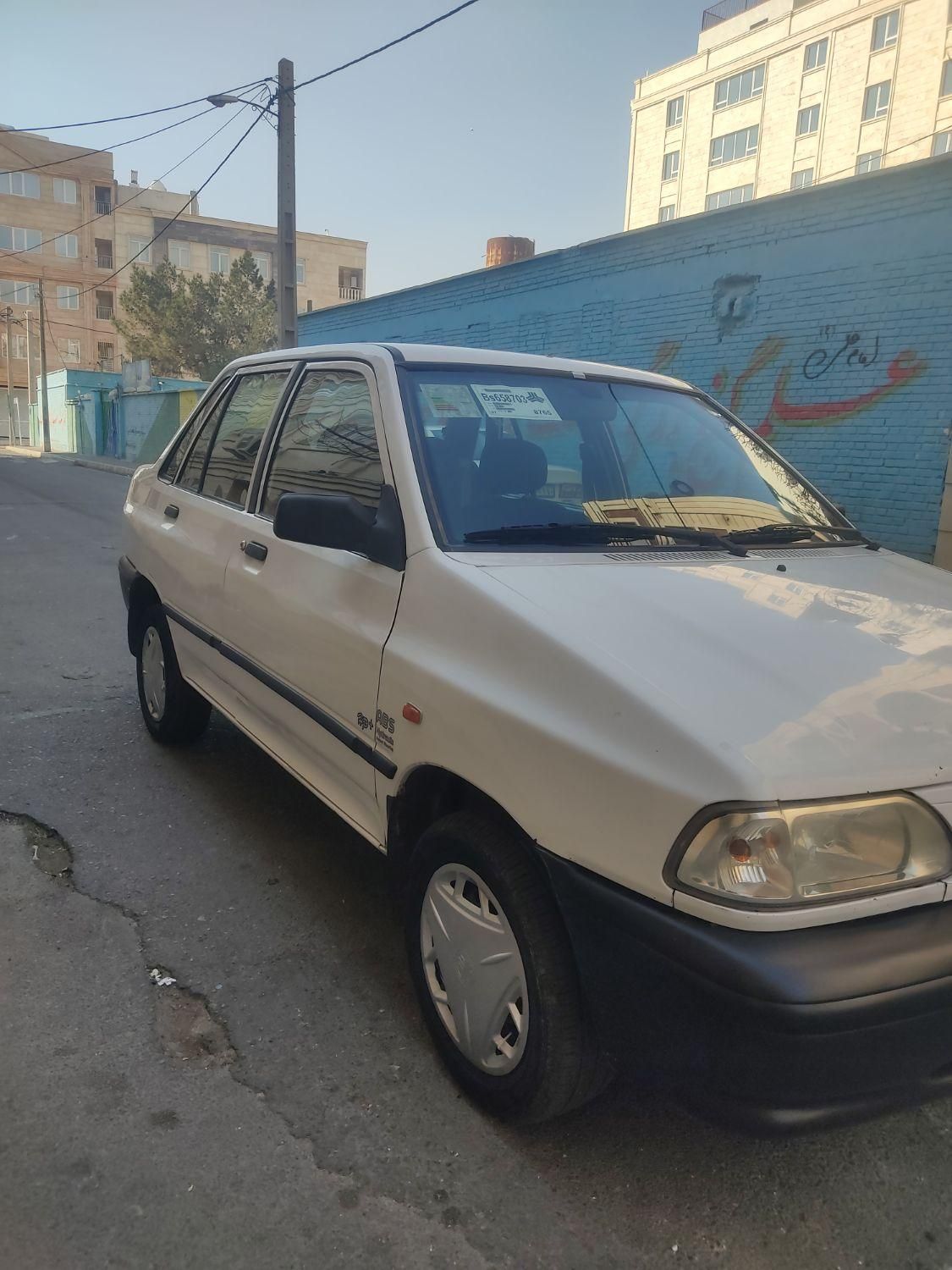 پراید 131 SX - 1391