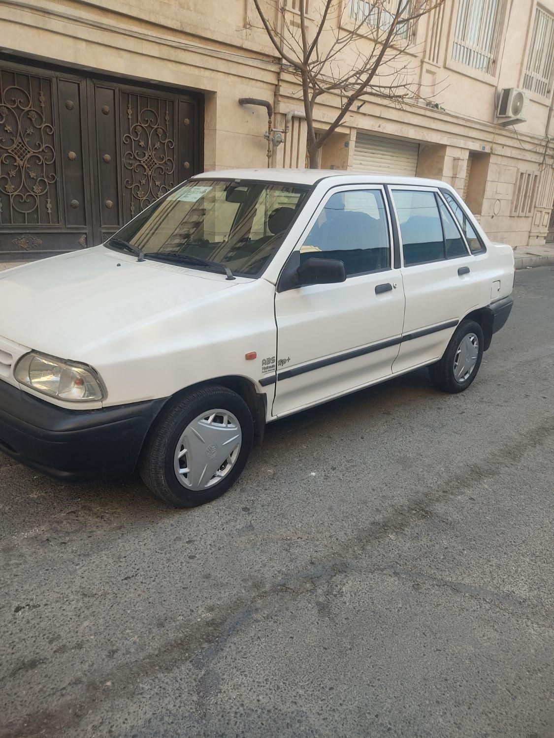 پراید 131 SX - 1391