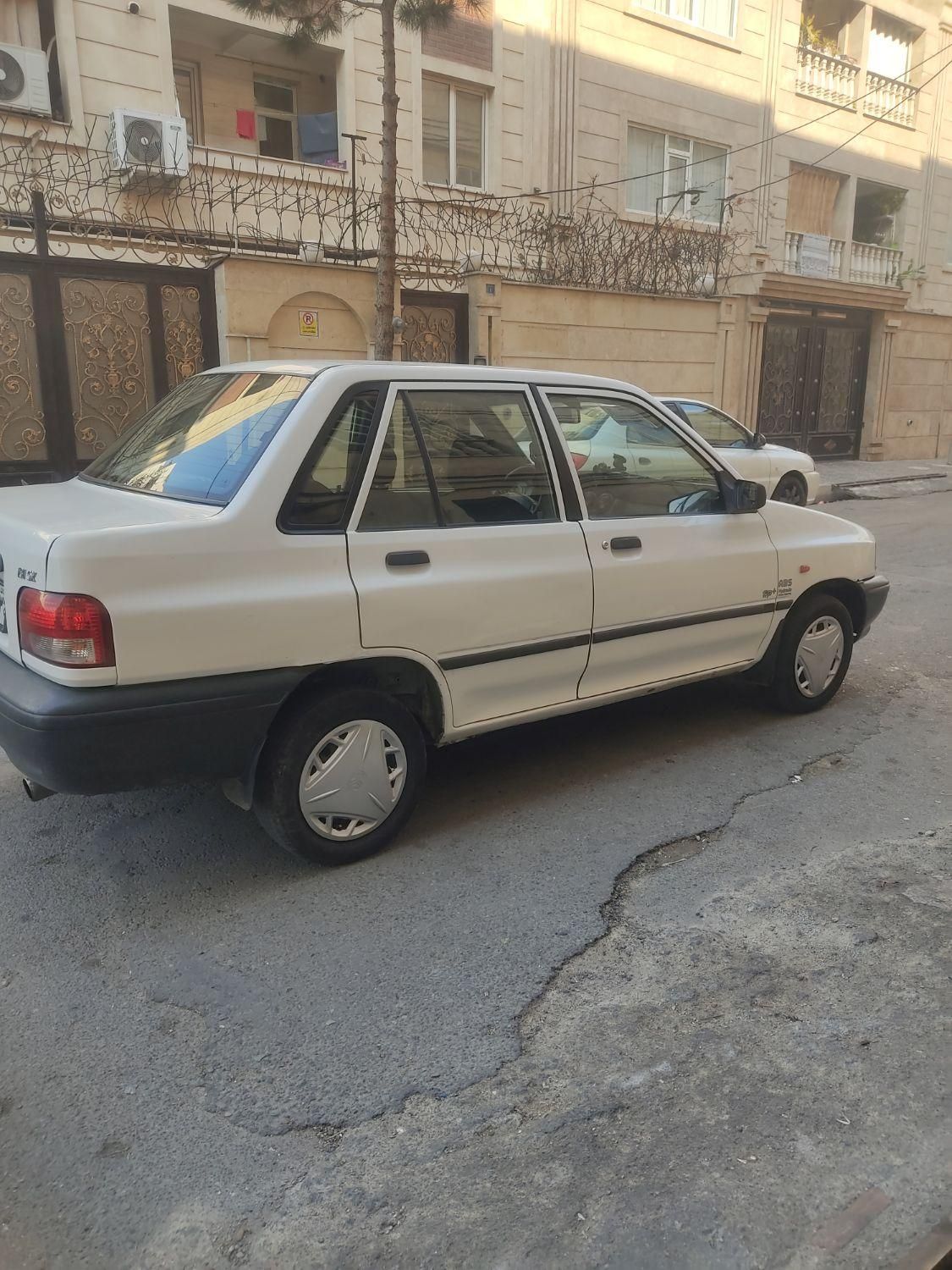 پراید 131 SX - 1391