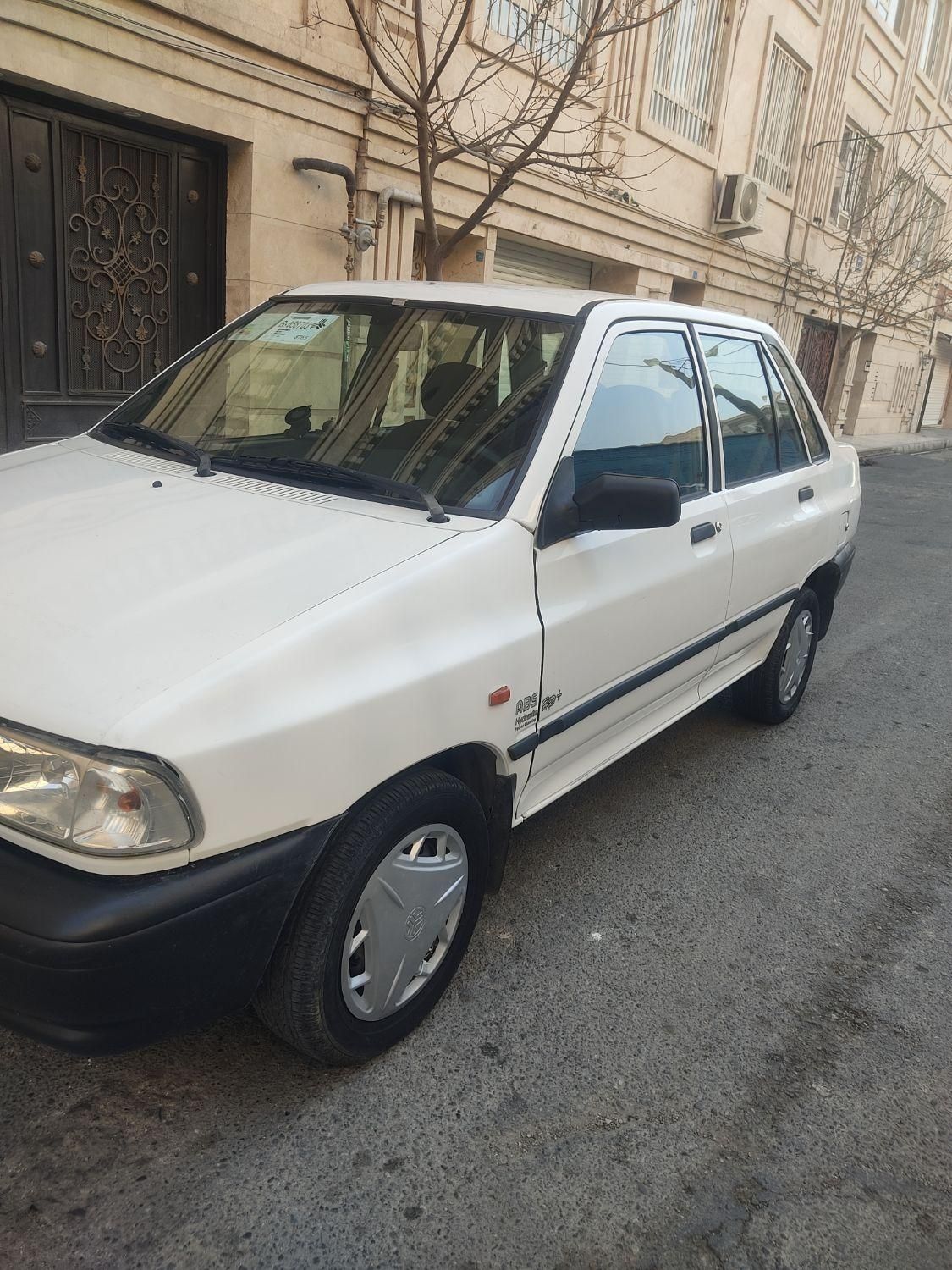 پراید 131 SX - 1391